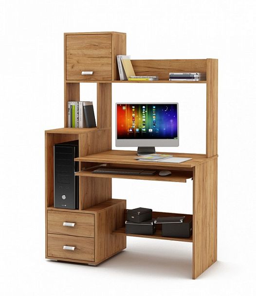 Стол компьютерный Имидж-40 - Вид 1