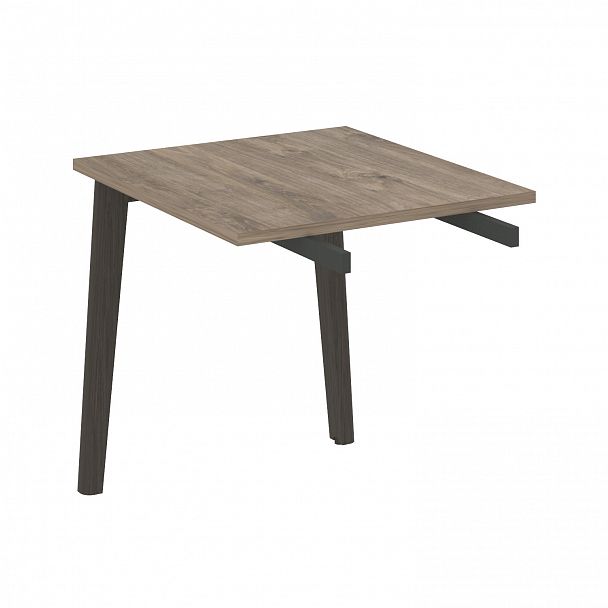 Брифинг-приставка "Onix wood direct" OW.BR-7 тиквуд темный/дуб темный - Вид 1