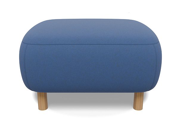 Пуф "Вейв" без спинки - Вид 2