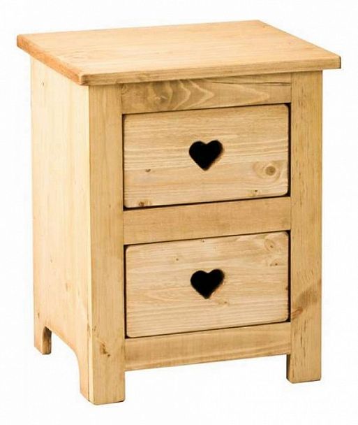 Тумбочка Сoeur - Вид 1