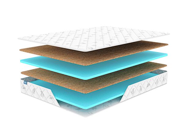 Оптима Комби Фоам 90х200 - Вид 1