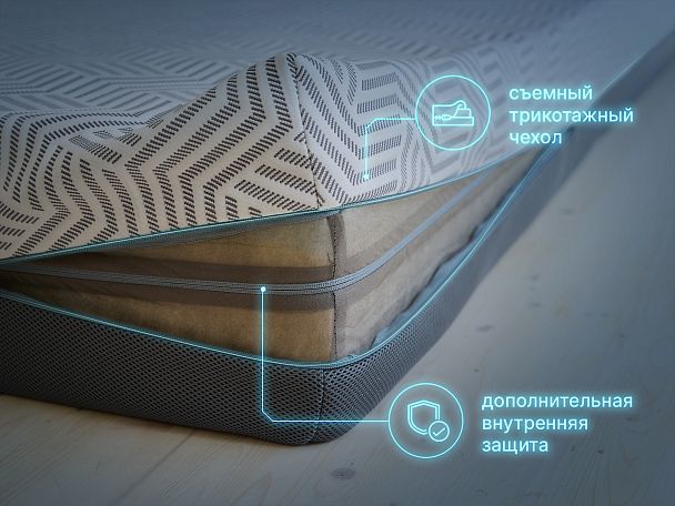 Матрас Димакс  Safe Infinite 120х200 - Вид 3