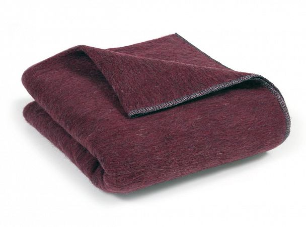 Одеяло п/ш с 105кл ИЛШ 70% шерсти 400гр 140х205 - Вид 1