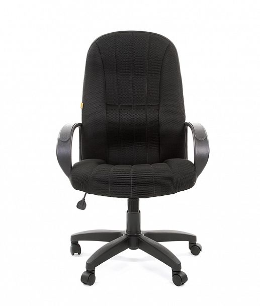 Кресло CHAIRMAN 685, ткань TW, черный - Вид 2