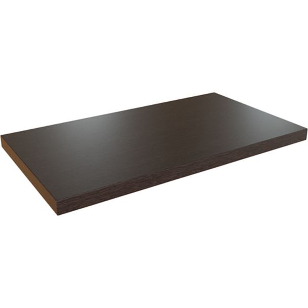 Топ дополнительный К-949 Дуб венге 802x446x38 Приоритет - Вид 1