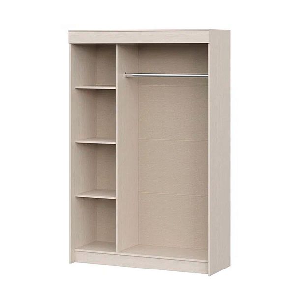 шкаф-купе Бассо дуб атланта/дуб сакраменто - Вид 2