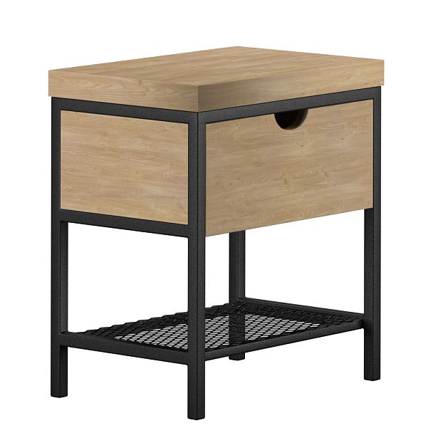 Тумба Govani, лофт - Вид 2