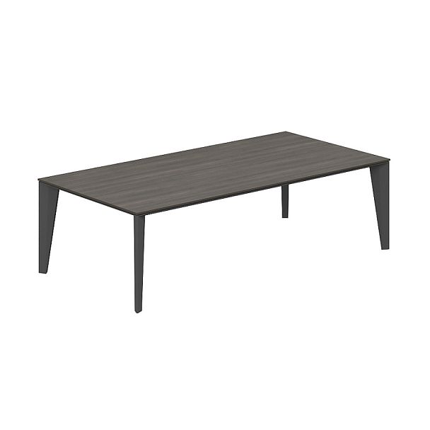 Стол журнальный Atlas 1400x700x435 бренсон трюфель - Вид 1