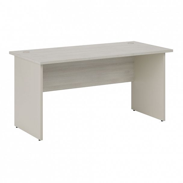 Стол письменный New line 150x72x75 дуб шамони светлый - Вид 1