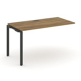 Concept Наборный элемент рабочей станциии CN.ONRS-001 Сандал Янтарный/Металл Антрацит 980*720*750 - Фото предпросмотра