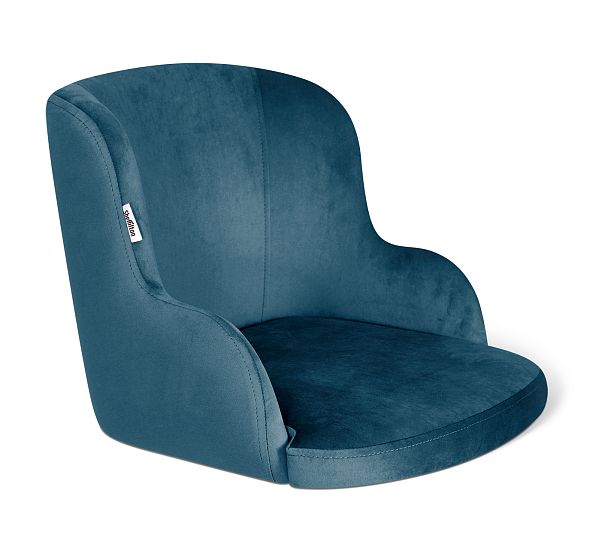 Стул Sheffilton SHT-ST39/S95-WH тихий океан/прозрачный лак - Вид 3