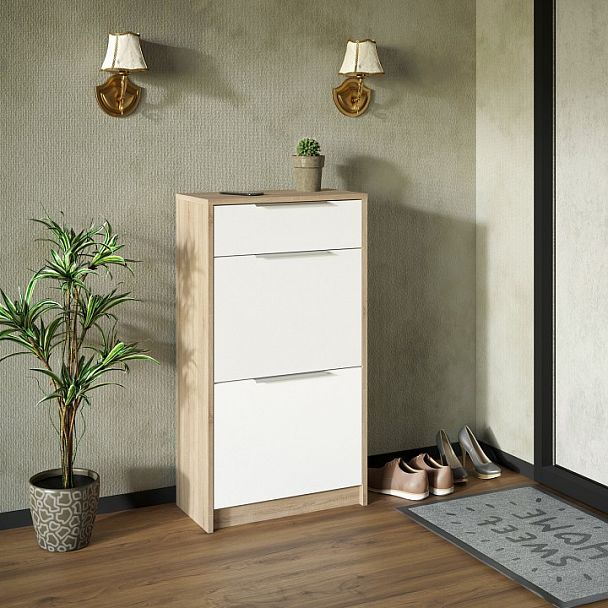 Тумба для обуви Нордик - Вид 3