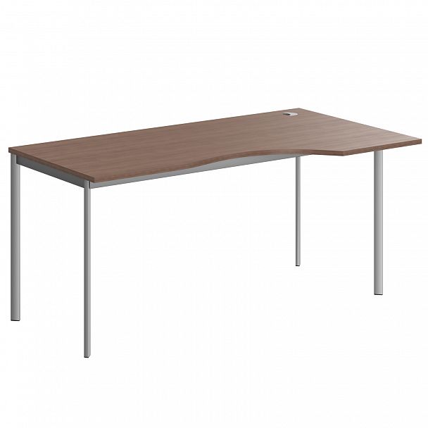 Стол "Imago S" CA-1S ясень/алюминий - Вид 1