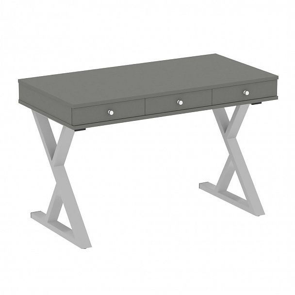Стол "Home office" VR.SP-1-118.M металлик - Вид 3
