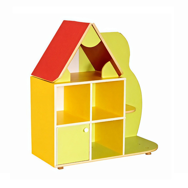 Стенка Домик малютка МСН-035 - Вид 2