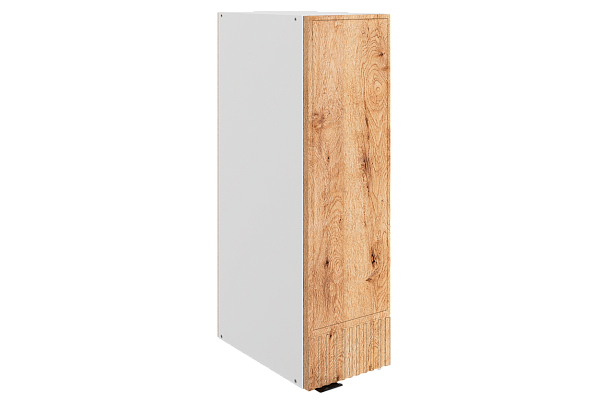 Бариста Шкаф навесной L200 Н720 (1 дв. гл.) (правый) 35.002.2267  - Вид 2