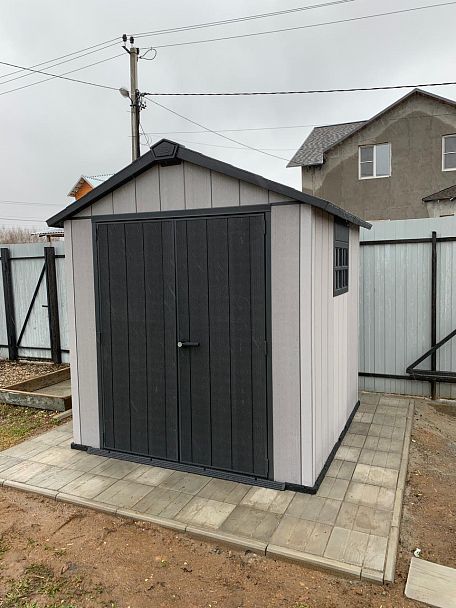 Сарай "Oakland 757" - Вид 9