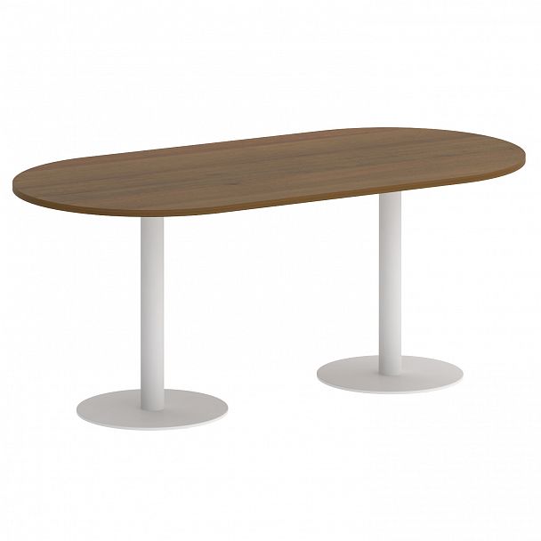 Стол "Home office" VR.SP-5-180.1 орех гварнери - Вид 2