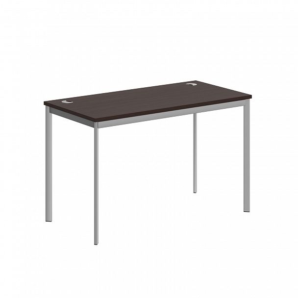 Стол "Imago S" СП-2.1S венге/алюминий - Вид 1