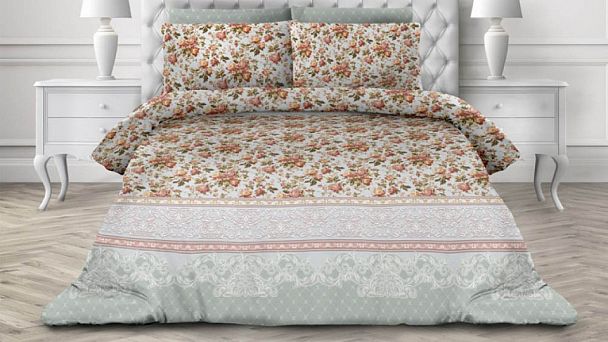 Постельное белье двуспальное AP-50 - Вид 1