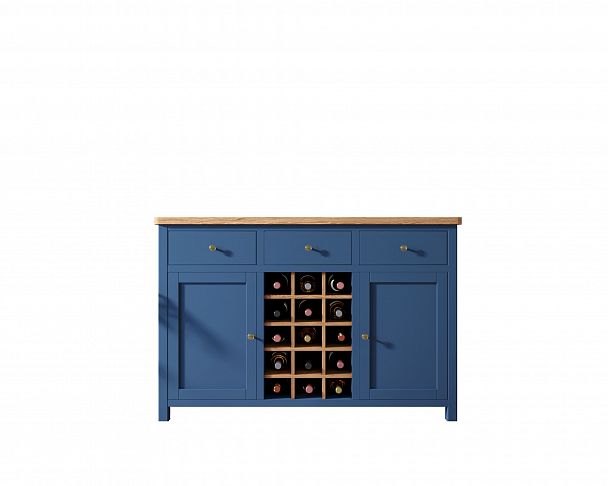 Винный шкаф "Jules Verne" JV19ETGB - Вид 1