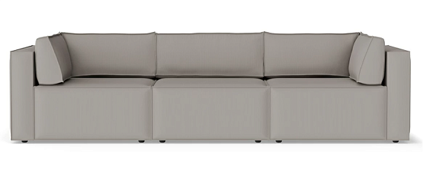 Диван 3-х местный LIVLIG (1V+1D+1V) - Вид 2