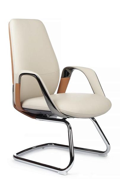 Кресло Napoli-SF YZPN-YR022 Бежевый/Кэмел - Вид 1