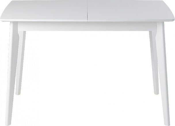 Стол деревянный раскладной Норден 120 Белый - Вид 2