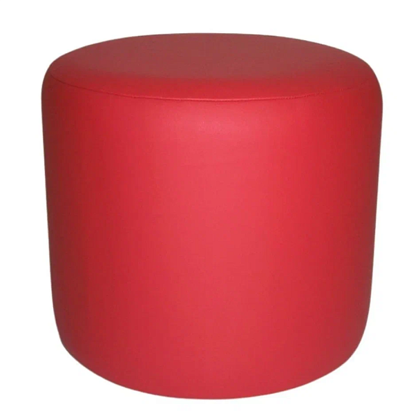 Пуфик Цилиндр - Вид 1