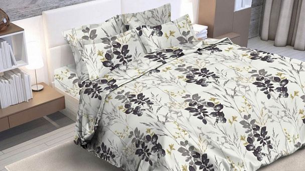 Постельное белье полутораспальное Времена года-1 - Вид 1