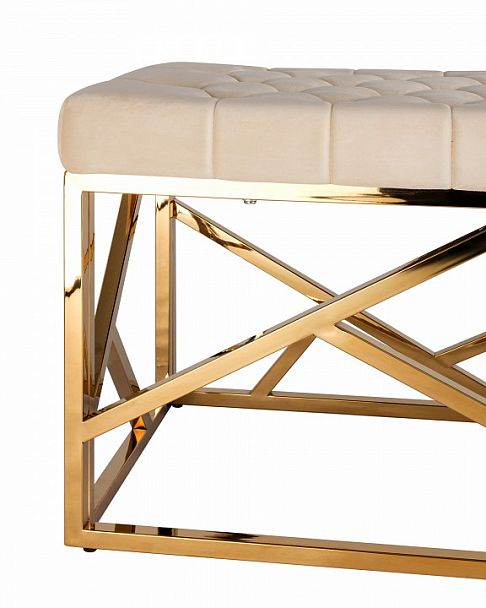 Банкетка Арт Деко - Вид 3