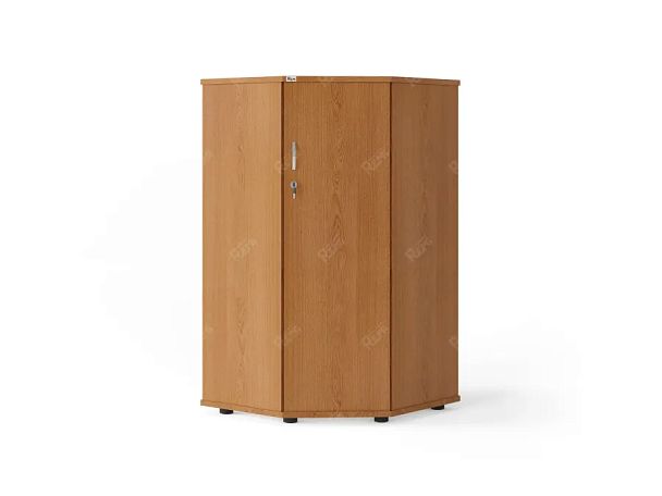 ЛАЙТ / LIGHT RLG053-62x62 Угловой шкаф 62x62x113 Вишня - Вид 1