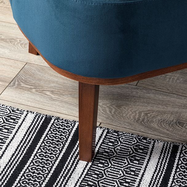 Кресло Шафран_Diag_blue - Вид 13