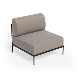 Rio Модуль 1М РСЕ-01 Линкольн 201/Металл Черный 810*810*770 - Фото предпросмотра