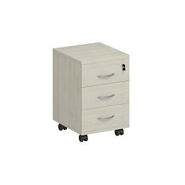 Тумба выкатная Комфорт К.301 дуб шамони - Фото предпросмотра