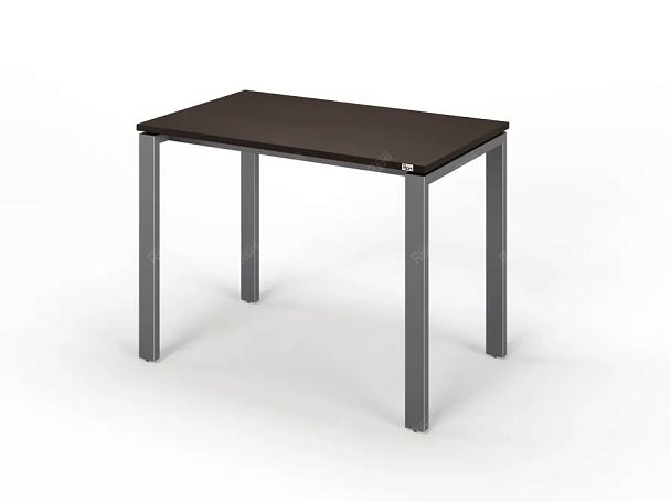 ЛАЙТ / LIGHT RLG015-10x6 Прямоугольный стол 100x60x75 Венге - Вид 1