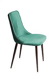 Стул Joe, бархат зеленый 19 - Фото предпросмотра