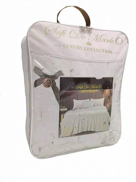 Покрывало евростандарт Адриана - Вид 8