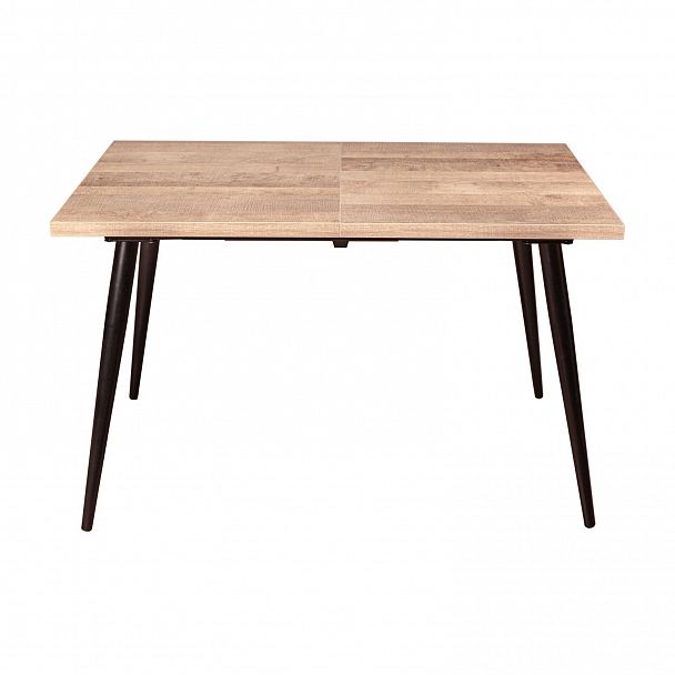 Стол раздвижной Stanley (120+40) дуб гранж - Вид 4