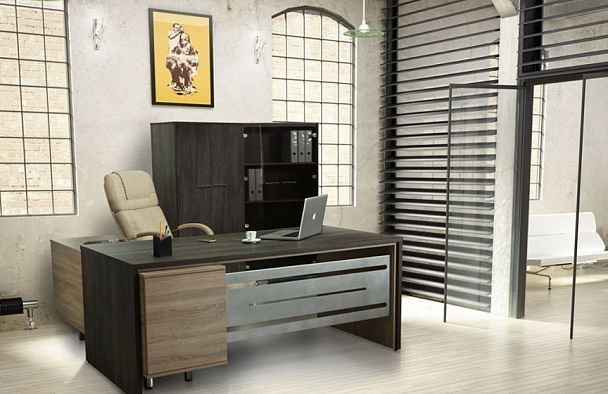 Стеллаж YAPPI П100 белый - Вид 7