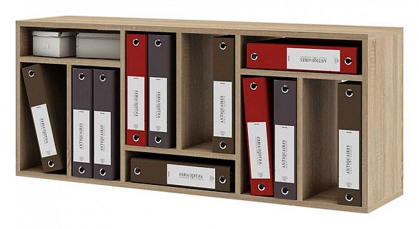 Полка книжная Офис-2 - Вид 1