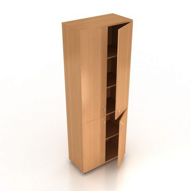 Шкаф для документов Менеджер Ш-02+ДШ-03+ДШ-02 бук - Вид 2