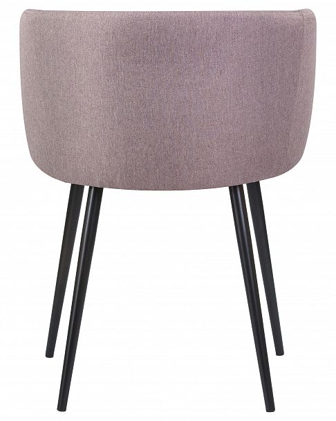 Стул обеденный DOBRIN ALINA (серая ткань (LAR-106D-25)) - Вид 5