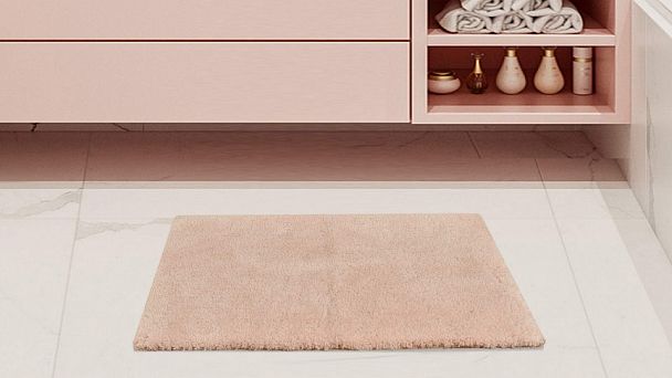 Коврик для ванной Ruby - Вид 1