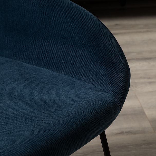 Кресло Kent Diag blue/Линк - Вид 12