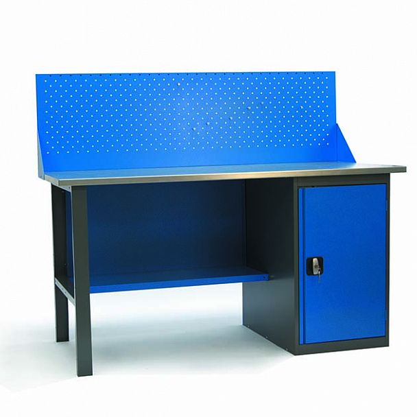 Верстак с тумбой ВТ-1,4 - Вид 1