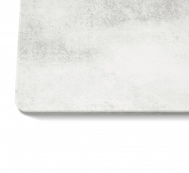 Стол обеденный Sheffilton SHT-TU10/120/80 МДФ черный муар/бетон голубой - Вид 4