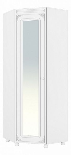Шкаф платяной Ассоль АС-52К - Вид 1