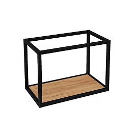 ПМГ-Л 600 полка ЛДСП дуб крафт - Фото предпросмотра