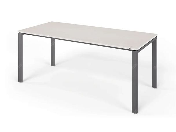 ЛАЙТ / LIGHT RLG015-18x8 Прямоугольный стол 180x80x75 Дуб Молочный - Вид 1